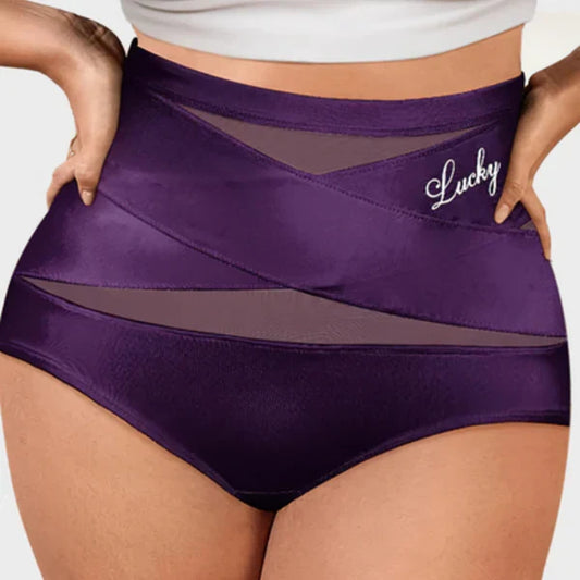 Nahtlose Shaping-Leggings mit hohem Bund — für eine sanfte Bauchkontrolle
