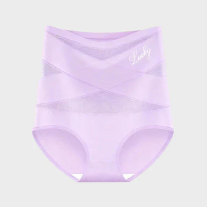 Nahtlose Shaping-Leggings mit hohem Bund — für eine sanfte Bauchkontrolle