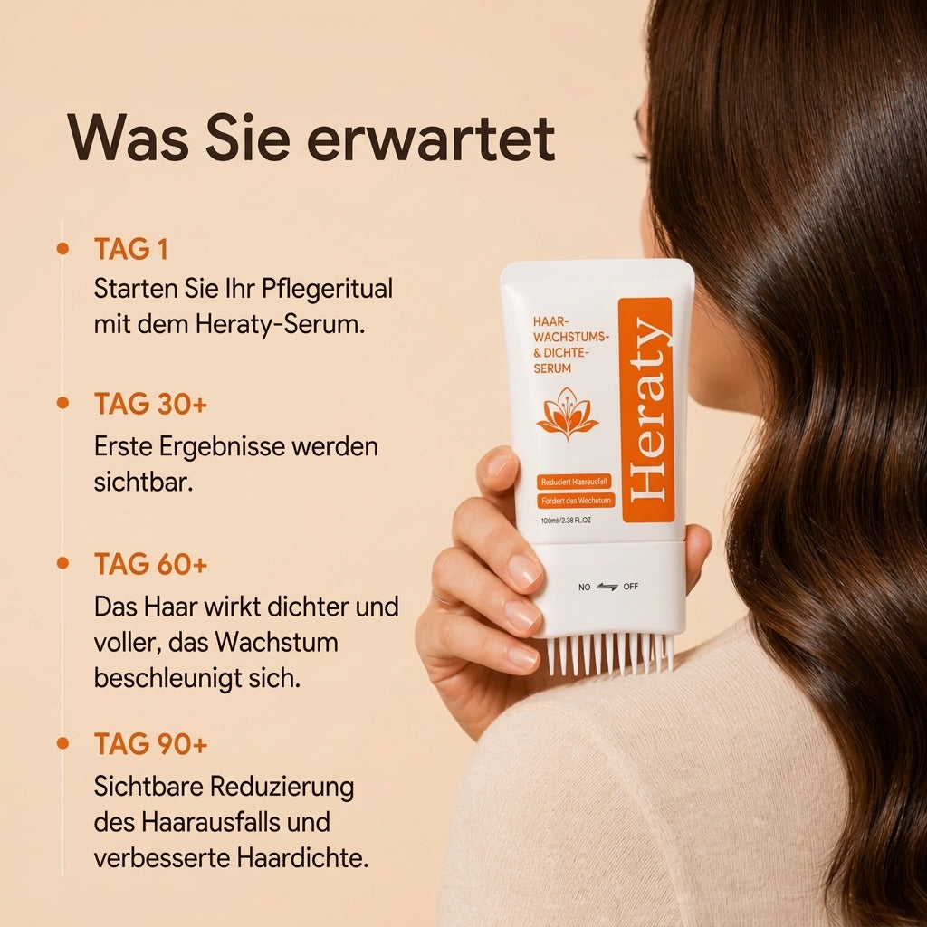 ✨ KOREANISCHES HAAR-SERUM NR. 1