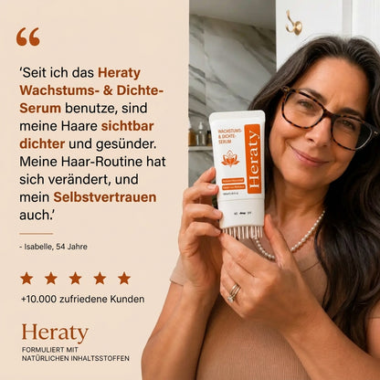 ✨ KOREANISCHES HAAR-SERUM NR. 1