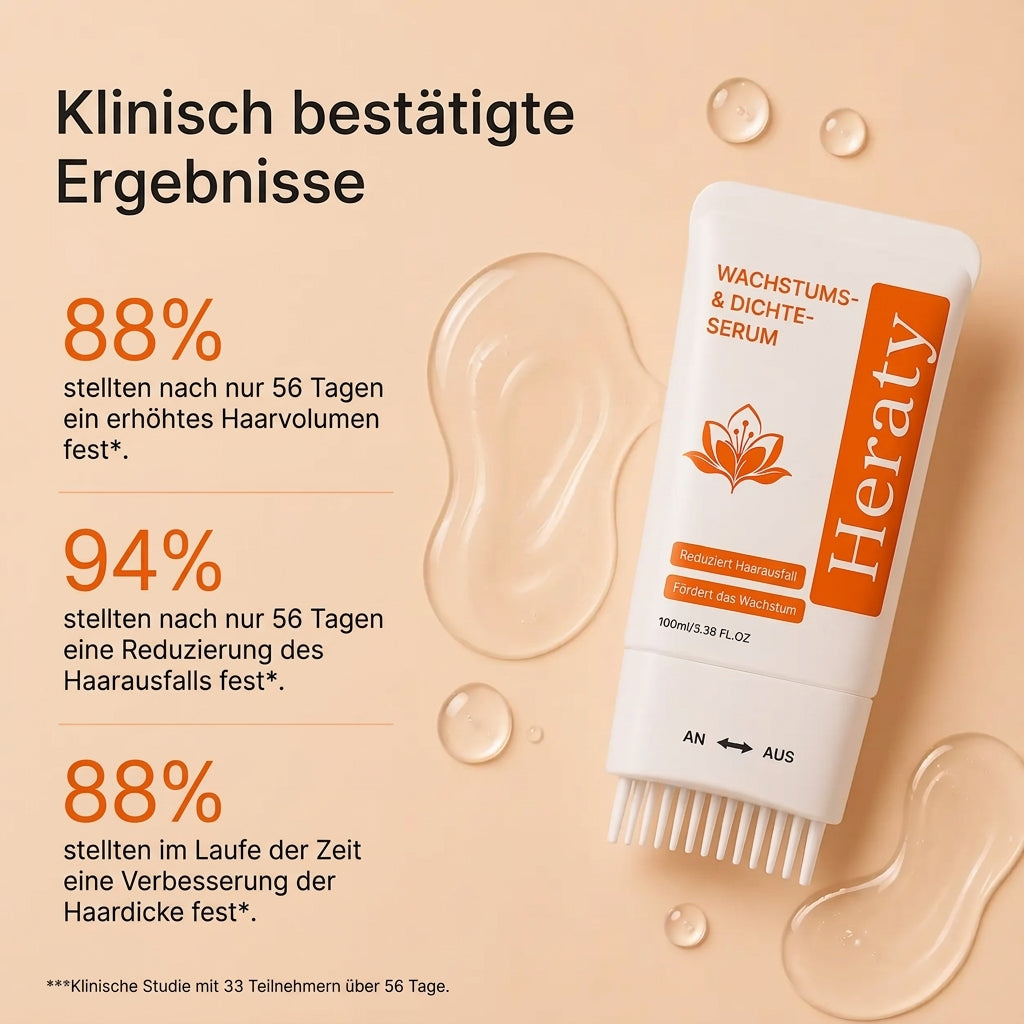 ✨ KOREANISCHES HAAR-SERUM NR. 1