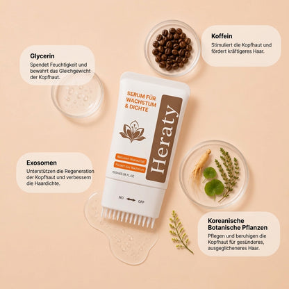 ✨ KOREANISCHES HAAR-SERUM NR. 1