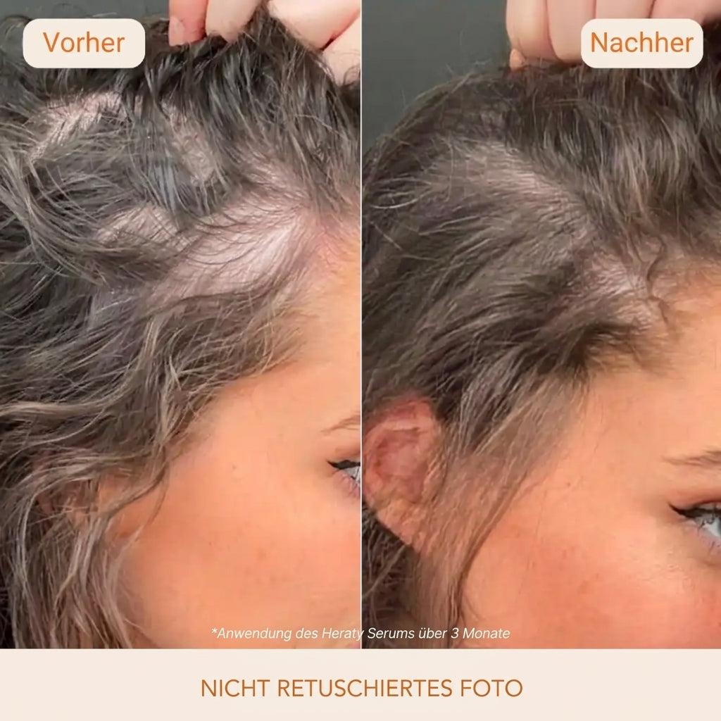 ✨ KOREANISCHES HAAR-SERUM NR. 1