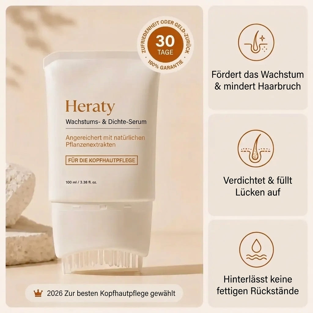 ✨ KOREANISCHES HAAR-SERUM NR. 1
