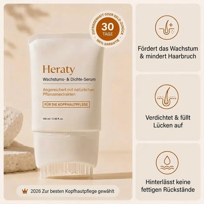 ✨ KOREANISCHES HAAR-SERUM NR. 1